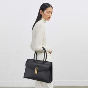 DeMellier - The Maxi Montreal Leather Bag